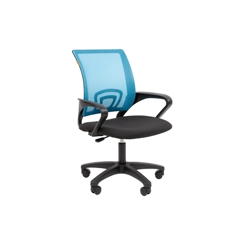 Кресло офисное Chairman 696LT N (Сетка/Ткань) фото 4 Кресло офисное Chairman 696LT N (Сетка/Ткань) фото 4