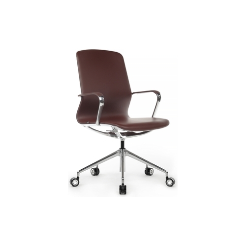 Кресло руководителя Bond FK007-B11-P (Экокожа) Кресло руководителя Bond FK007-B11-P (Экокожа)