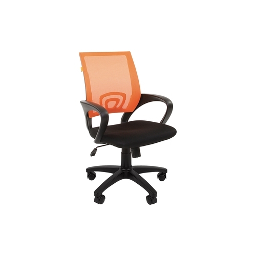 Кресло офисное Chairman 696 Black (Сетка/Ткань) фото 4 Кресло офисное Chairman 696 Black (Сетка/Ткань) фото 4