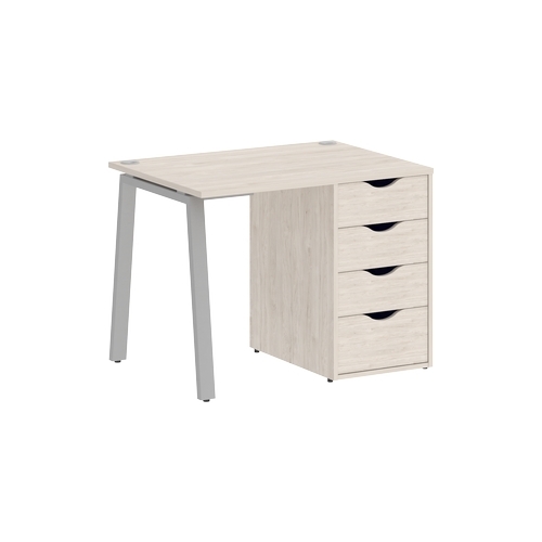 Стол письменный VR.SP-3-98.4.A фото 4 Стол письменный VR.SP-3-98.4.A фото 4