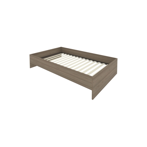 Кровать с ортопедическим основанием без изголовья С-К-120 фото 3 Кровать с ортопедическим основанием без изголовья С-К-120 фото 3