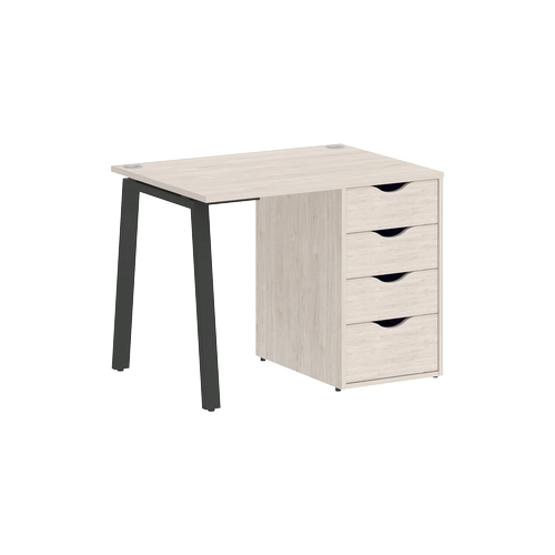 Стол письменный VR.SP-3-98.4.A фото 6 Стол письменный VR.SP-3-98.4.A фото 6