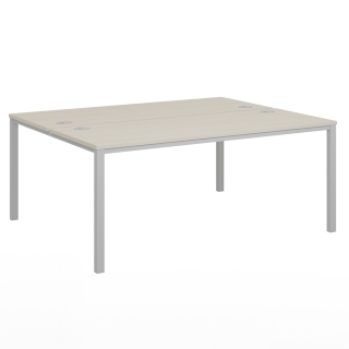 Стол-тандем на металлокаркасе Lite VL-43