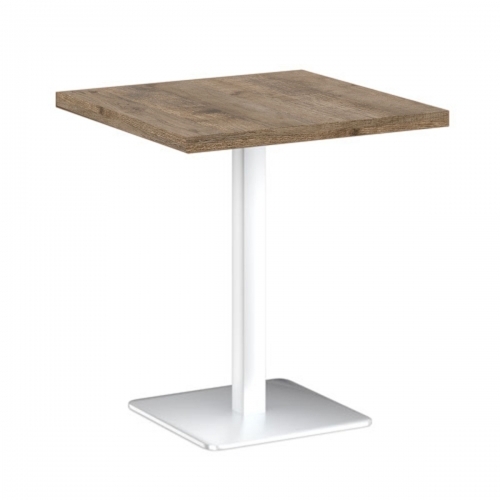 Стол на металлической опоре V-103 фото 2 Стол на металлической опоре V-103 фото 2