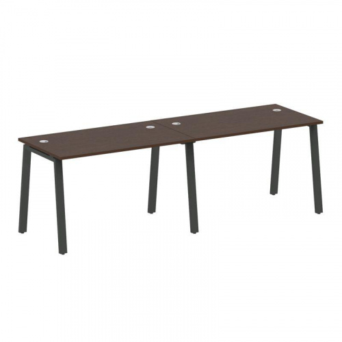 Бенч-система на 2 места Metal System БА.СМ-2.2 фото 15