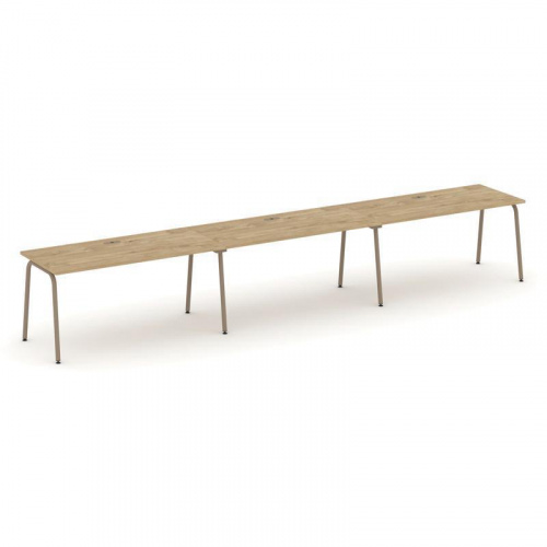 Бенч-система на 3 места Estetica ES.RS-3.4-LK фото 2 Бенч-система на 3 места Estetica ES.RS-3.4-LK фото 2