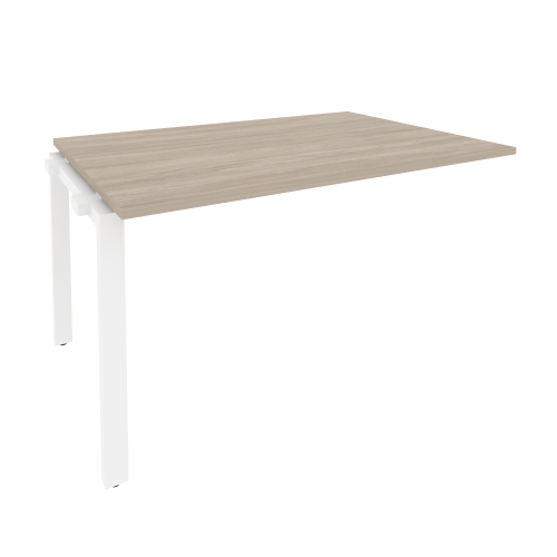 Брифинг-приставка переговорного стола Onix O.MP-NPRG-3 фото 6 Брифинг-приставка переговорного стола Onix O.MP-NPRG-3 фото 6