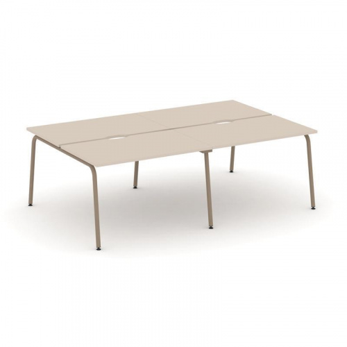 Бенч-система на 4 места Estetica ES.D.RS-4.2-VK Бенч-система на 4 места Estetica ES.D.RS-4.2-VK