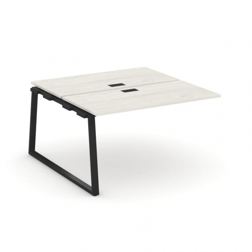 Style Project Проходной наб. элем. SN-6T1.DNRS-024 Акация Лорка/Металл Антрацит/Заглушка Пластик Чер фото 7