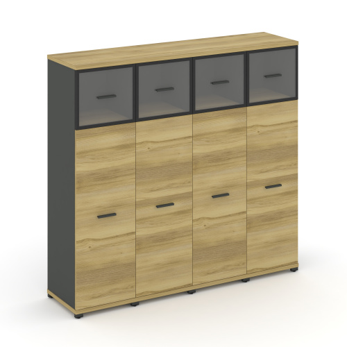 Шкаф офисный Concept CN.STU-444 RPB Шкаф офисный Concept CN.STU-444 RPB