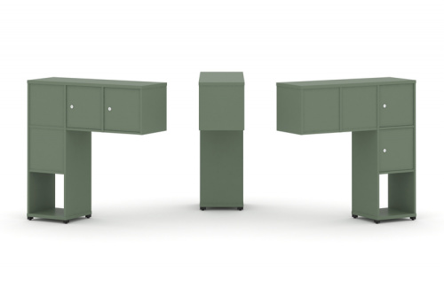 Надставка для стола низкая Concept CN.DNN-002 фото 4 Надставка для стола низкая Concept CN.DNN-002 фото 4