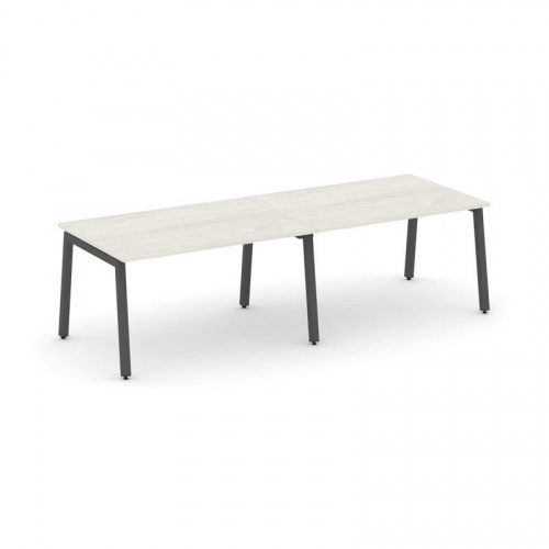 Style Project Стол переговорный SN-5A.SPRG-011.3 Вяз Благородный/Металл Антрацит 1960*980*750 фото 16 Style Project Стол переговорный SN-5A.SPRG-011.3 Вяз Благородный/Металл Антрацит 1960*980*750 фото 16