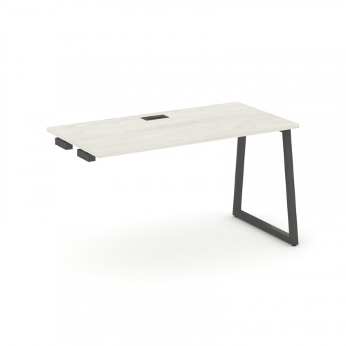 Style Project Стол-приставка к опор. элем. SN-4T1.OPRS-001 Акация Лорка/Металл Антрацит/Заглушка Пла фото 9 Style Project Стол-приставка к опор. элем. SN-4T1.OPRS-001 Акация Лорка/Металл Антрацит/Заглушка Пла фото 9