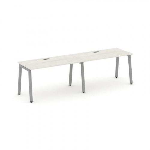 Style Project Рабочая станция 1 сторон. SN-5A.ORS-024 Антрацит/Металл Антрацит 3160*800*750 фото 3 Style Project Рабочая станция 1 сторон. SN-5A.ORS-024 Антрацит/Металл Антрацит 3160*800*750 фото 3