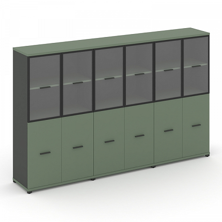 Шкаф офисный Concept CN.STS-432 RPB