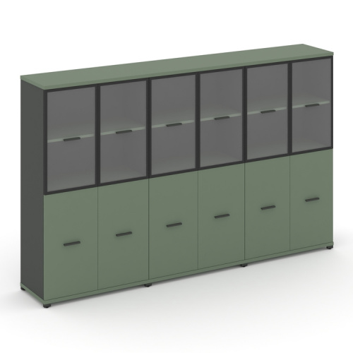 Шкаф офисный Concept CN.STS-432 RPB Шкаф офисный Concept CN.STS-432 RPB