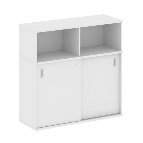 Шкаф-купе приставной Metal System Б.ШК-3 фото 4 Шкаф-купе приставной Metal System Б.ШК-3 фото 4