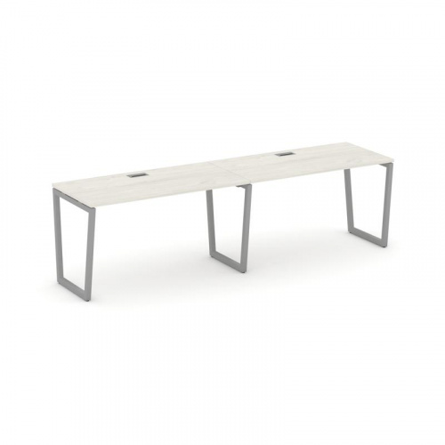 Style Project Рабочая станция 1 сторон. SN-4T2.ORS-011 Акация Лорка/Металл Антрацит/Заглушка Пластик фото 11 Style Project Рабочая станция 1 сторон. SN-4T2.ORS-011 Акация Лорка/Металл Антрацит/Заглушка Пластик фото 11