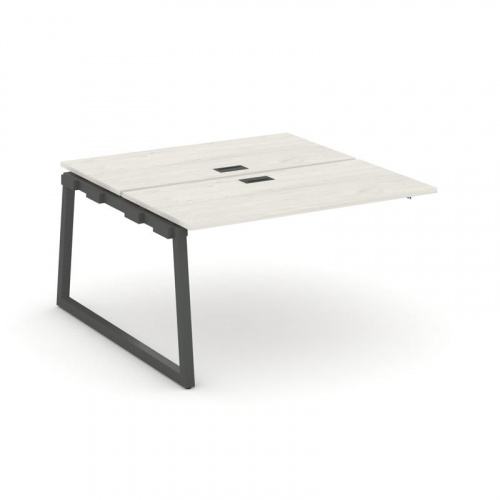 Style Project Проходной наб. элем. SN-5T1.DNRS-001 Акация Лорка/Металл Антрацит/Заглушка Пластик Чер фото 24