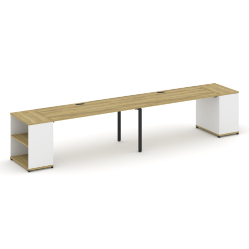 Бенч-система с опорными стеллажами Concept CN.ORS-204 фото 4 Бенч-система с опорными стеллажами Concept CN.ORS-204 фото 4