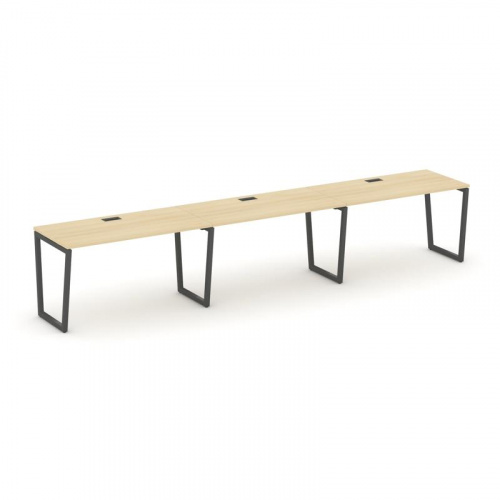 Style Project Рабочая станция 1 сторон. SN-4T2.ORS-053 Акация Лорка/Металл Антрацит/Заглушка Пластик фото 28 Style Project Рабочая станция 1 сторон. SN-4T2.ORS-053 Акация Лорка/Металл Антрацит/Заглушка Пластик фото 28