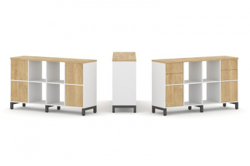 Набор стеллажа Style Project SN.NS-241 фото 8