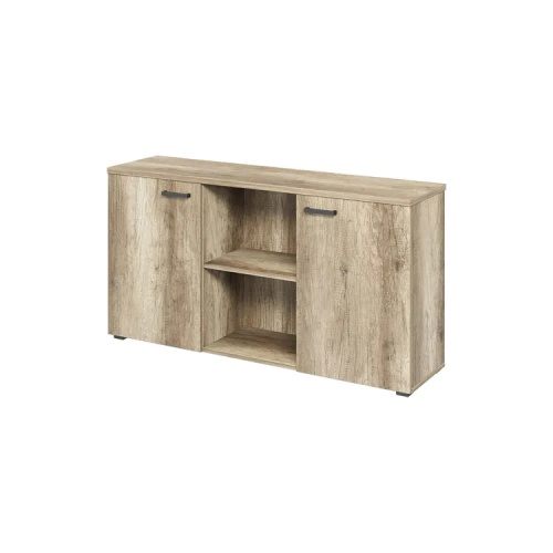 Тумба приставная к двум столам L-681 фото 3