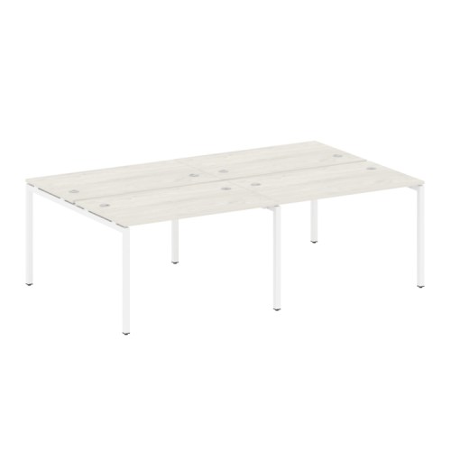 Бенч-система на 4 места на П-обр. м/к Metal System Quattro 40БП.СМ-4.2 фото 7 Бенч-система на 4 места на П-обр. м/к Metal System Quattro 40БП.СМ-4.2 фото 7