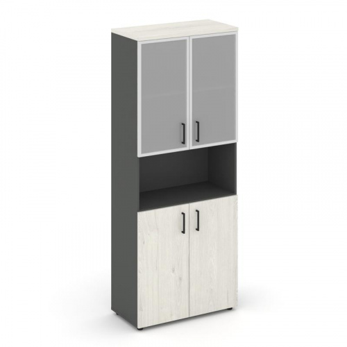 Шкаф высокий широкий Style Project SN.STS.E-106 фото 11