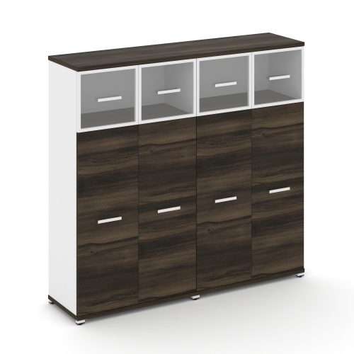 Шкаф офисный Concept CN.STS-424 RPW фото 2