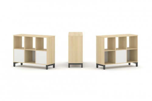 Набор стеллажа Style Project SN.NSD-231 фото 2 Набор стеллажа Style Project SN.NSD-231 фото 2
