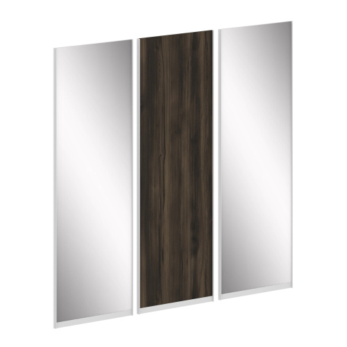 Комплект дверей ЛДСП для шкафа высокого L=1769мм Maris SH.ZDZK-2.1 фото 2 Комплект дверей ЛДСП для шкафа высокого L=1769мм Maris SH.ZDZK-2.1 фото 2