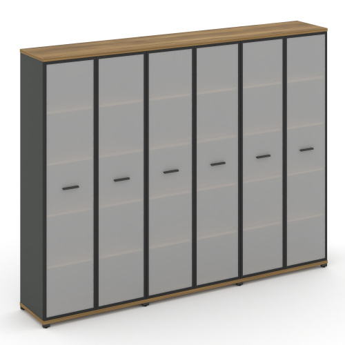 Шкаф офисный Concept CN.STS-538 RMB Шкаф офисный Concept CN.STS-538 RMB