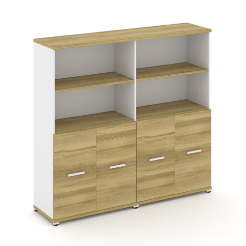 Шкаф офисный Concept CN.STS-421 W фото 3 Шкаф офисный Concept CN.STS-421 W фото 3