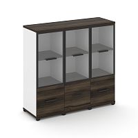 Шкаф офисный Concept CN.STU-332 RPB