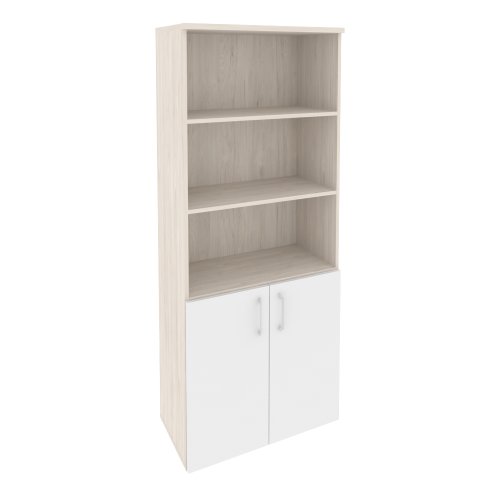 Шкаф офисный высокий Onix O.ST-1.1 Шкаф офисный высокий Onix O.ST-1.1