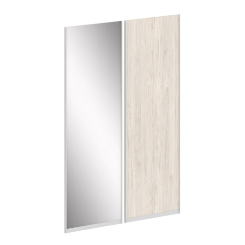 Комплект дверей ЛДСП для шкафа высокого L=1300мм Maris SH.DZK-3.1 фото 5 Комплект дверей ЛДСП для шкафа высокого L=1300мм Maris SH.DZK-3.1 фото 5