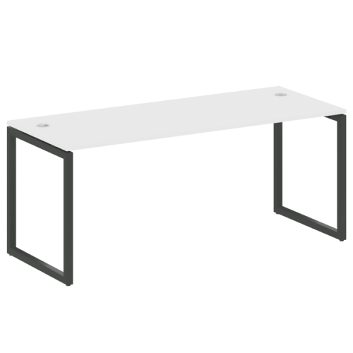 Стол офисный на О-обр. м/к Metal System Quattro 40БО.СП-5 фото 15 Стол офисный на О-обр. м/к Metal System Quattro 40БО.СП-5 фото 15