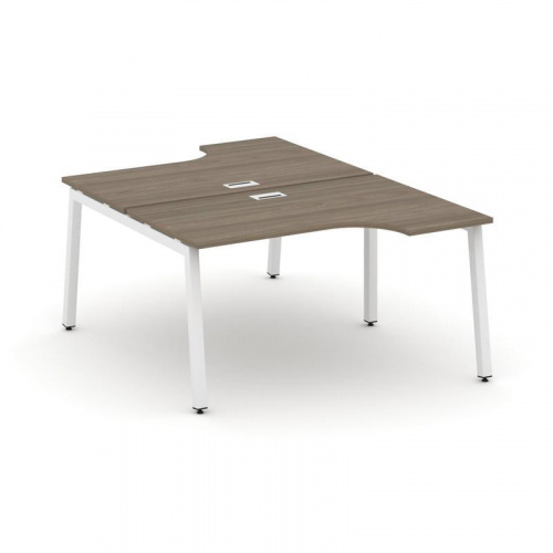 Style Project Рабочая станция эргоном. SN-5A.DRPA-002 Дуб Наварра/Металл Антрацит 1580*1232/1992*750 фото 18 Style Project Рабочая станция эргоном. SN-5A.DRPA-002 Дуб Наварра/Металл Антрацит 1580*1232/1992*750 фото 18