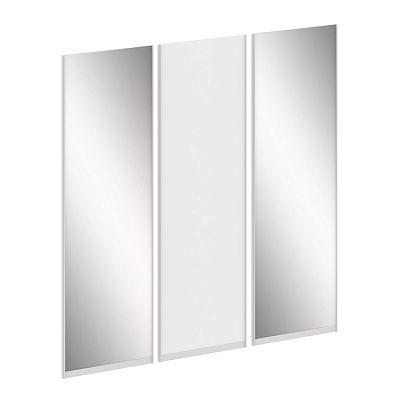 Комплект дверей ЛДСП для шкафа низкого L=2069мм Maris SH.ZDZK-4.2