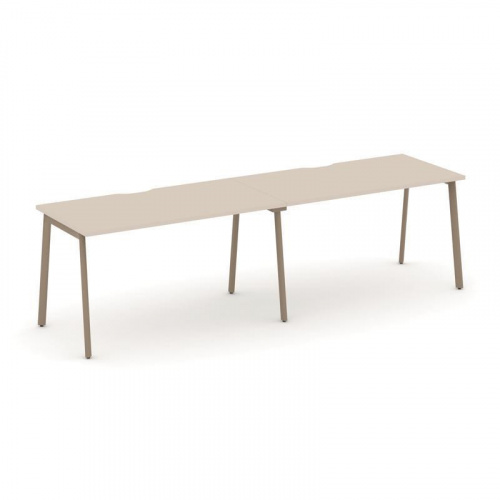 Бенч-система на 2 места Estetica ES.RS-2.3-VP