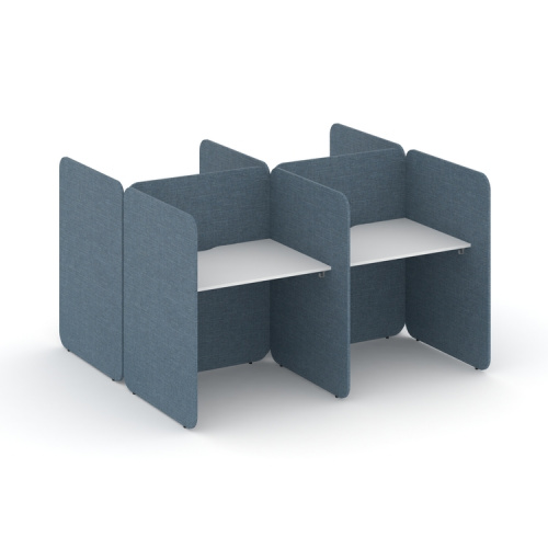 Рабочее место оператора колл-центра №5 KC.K-005 фото 60