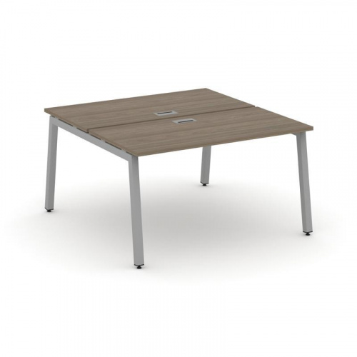 Style Project Рабочая станция 2-х сторон. SN-5A.DRS-023 Дуб Табак/Металл Антрацит 1380*1632*750 фото 10 Style Project Рабочая станция 2-х сторон. SN-5A.DRS-023 Дуб Табак/Металл Антрацит 1380*1632*750 фото 10