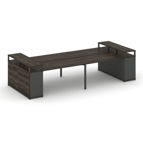 Бенч-система с опорными распашными шкафами Concept CN.DRS-268 фото 3