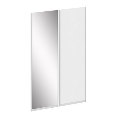 Комплект дверей ЛДСП для шкафа высокого L=1600мм Maris SH.DZK-6.1