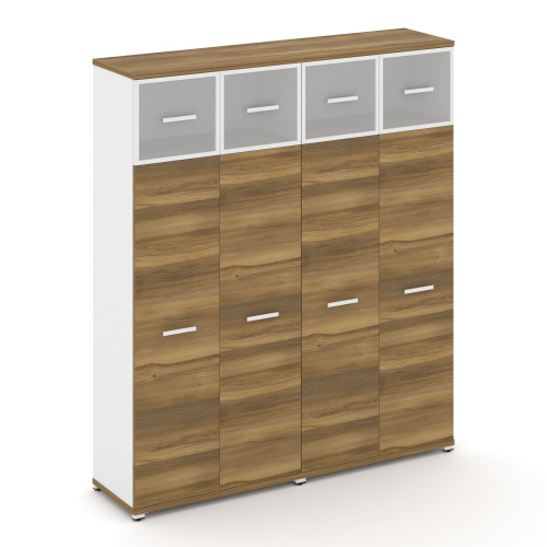 Шкаф офисный Concept CN.STS-527 RMW Шкаф офисный Concept CN.STS-527 RMW