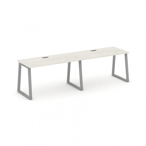 Style Project Рабочая станция 1 сторон. SN-6T1.ORS-024 Акация Лорка/Металл Антрацит/Заглушка Пластик фото 12 Style Project Рабочая станция 1 сторон. SN-6T1.ORS-024 Акация Лорка/Металл Антрацит/Заглушка Пластик фото 12