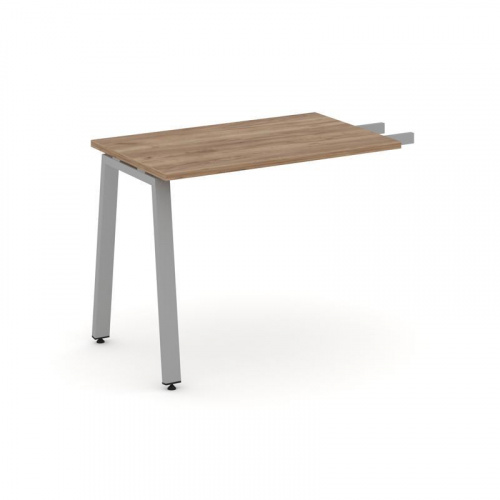 Style Project Брифинг-приставка SN-6A.BR-001 Вяз Благородный/Металл Антрацит 580*600*750 фото 2 Style Project Брифинг-приставка SN-6A.BR-001 Вяз Благородный/Металл Антрацит 580*600*750 фото 2