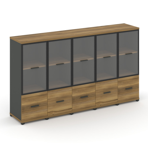 Шкаф офисный Concept CN.STU-352 RPB Шкаф офисный Concept CN.STU-352 RPB