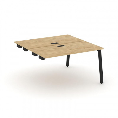 Style Project Стол-приставка к опор. элем. SN-5A.DPRS-013 Белый/Металл Белый 1380*1432*750 фото 7 Style Project Стол-приставка к опор. элем. SN-5A.DPRS-013 Белый/Металл Белый 1380*1432*750 фото 7